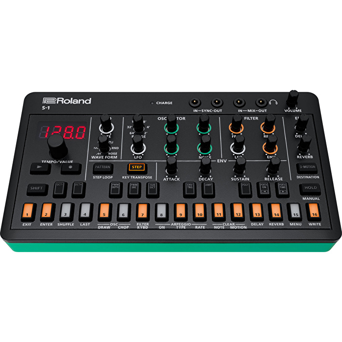 ROLAND S-1 Aira Compact Tweak Synth