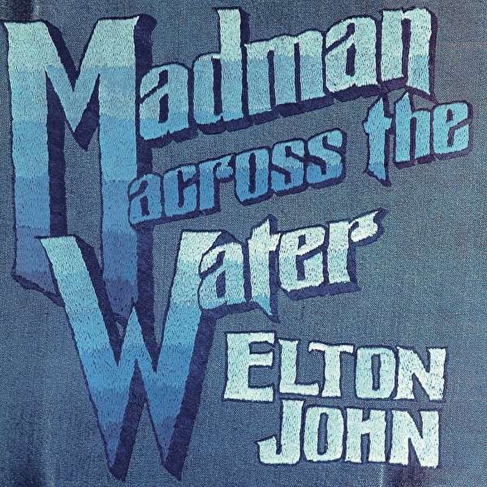Elton John – Madman Across The Water (2018 Reissue, Remastered)