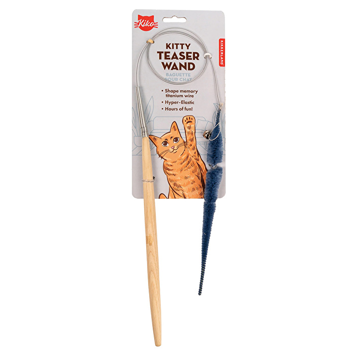 KIKKERLAND Kedi Oyuncağı - Wand