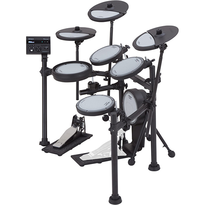 ROLAND VQD106 V-Drums Quiet Design Elektronik Davul Seti