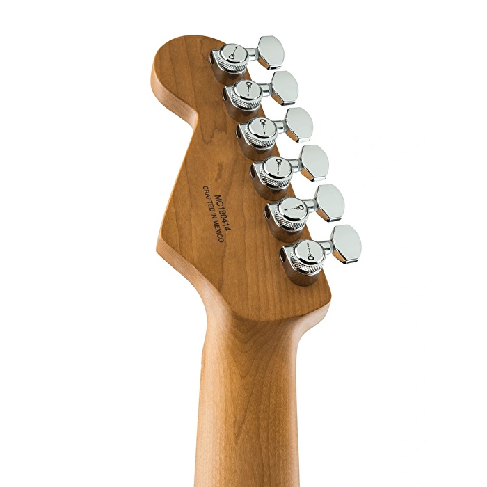 Charvel Pro Mod DK24 HH 2PT Karamelize Akçaağaç Klavye Matte Blue Frost Elektro Gitar