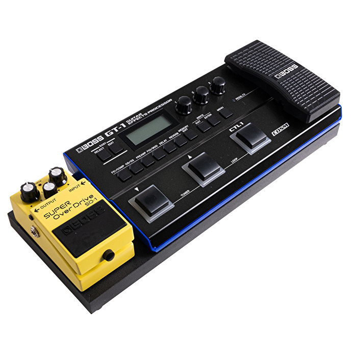 HEBIKUO XGQ-301 Pedalboard