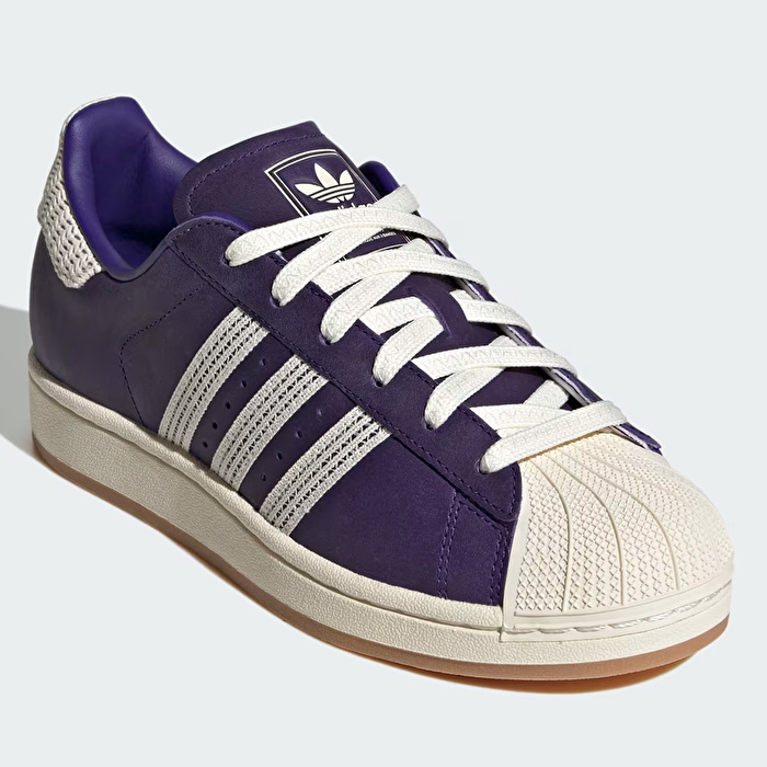 ADIDAS Superstar II W Mavi Ayakkabı