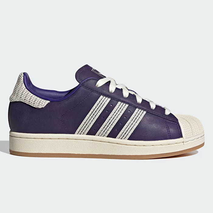 ADIDAS Superstar II W Mavi Ayakkabı