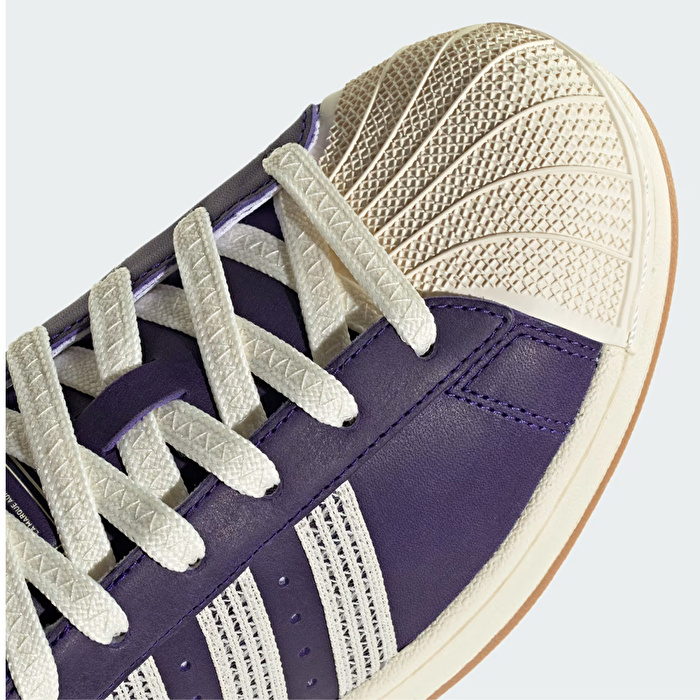 ADIDAS Superstar II W Mavi Ayakkabı