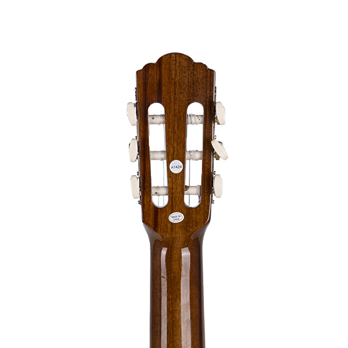 Barcelona LC 3900 YW Kahverengi Klasik Gitar