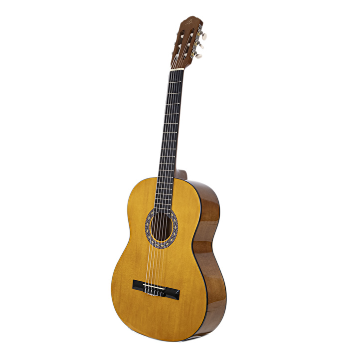 Barcelona LC 3900 YW Kahverengi Klasik Gitar