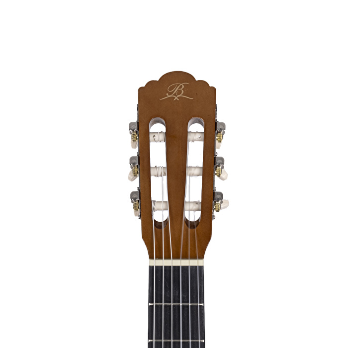 Barcelona LC 3900 YW Kahverengi Klasik Gitar