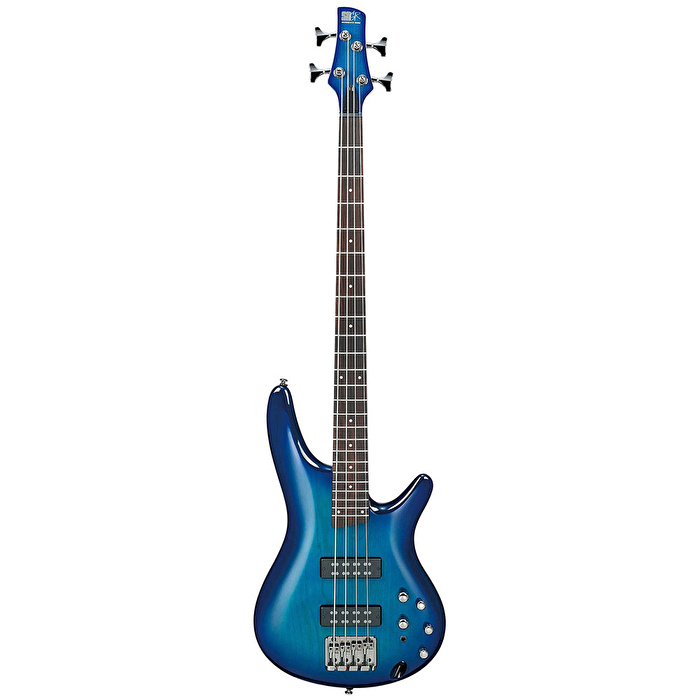 IBANEZ SR370E-SPB SR Sapphire Blue Bas Gitar
