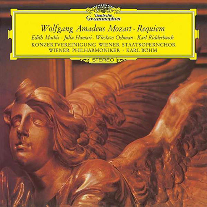 Karl Böhm, Wiener Philharmoniker - Mozart: Requiem