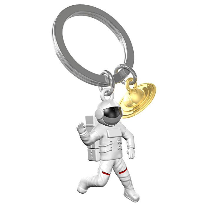 METALMORPHOSE Astronot Anahtarlık