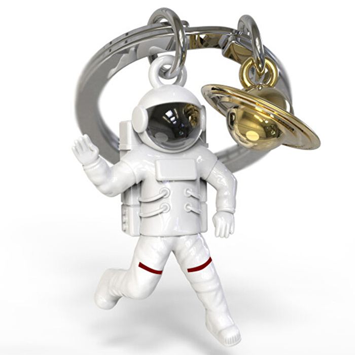 METALMORPHOSE Astronot Anahtarlık