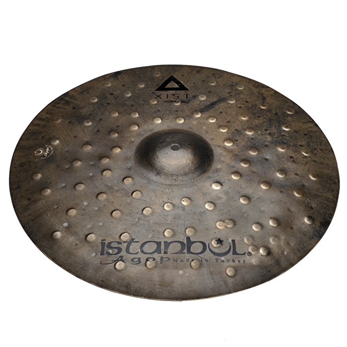 İSTANBUL AGOP XDDC20 - Xist 20" Dry Dark Crash