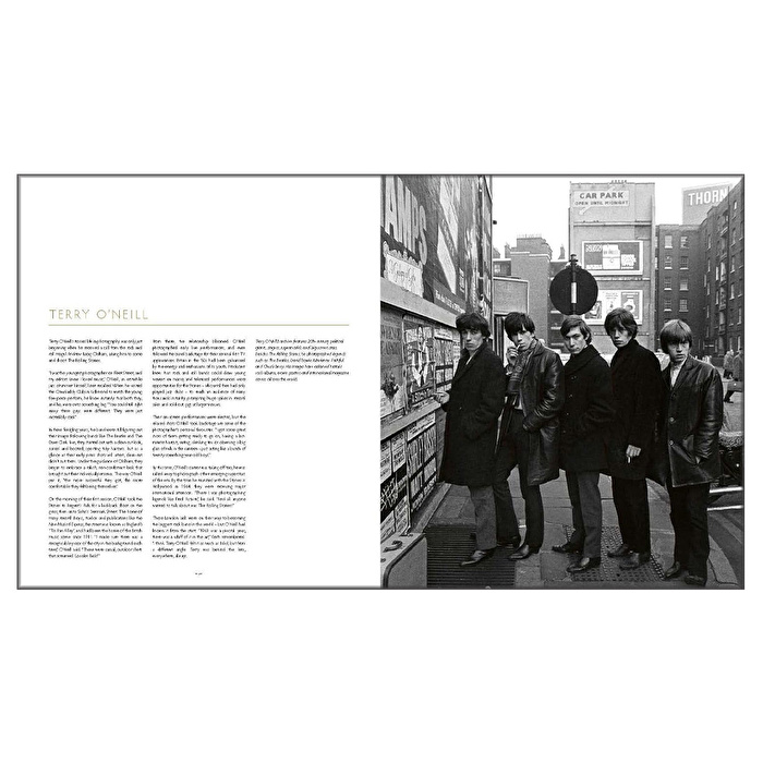 The Rolling Stones: Icons