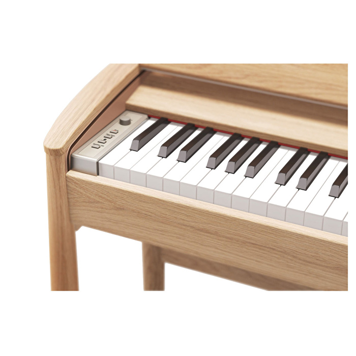 ROLAND KF-10-KO KIYOLA Pure Oak Karimoku Tasarımı Dijital Piyano (Tabure & Kulaklık Hediyeli)