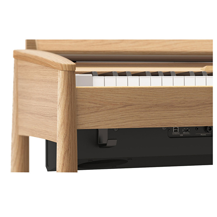 ROLAND KF-10-KO KIYOLA Pure Oak Karimoku Tasarımı Dijital Piyano (Tabure & Kulaklık Hediyeli)