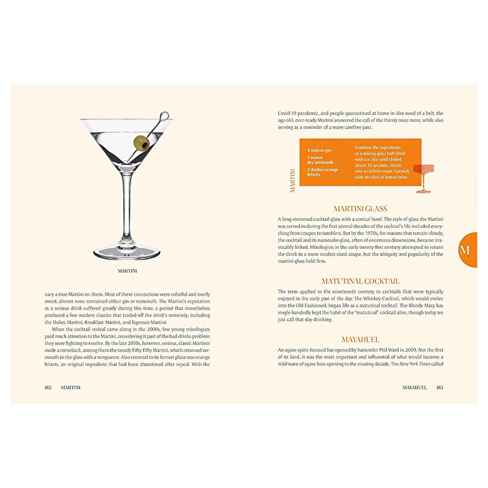 PRH US - The Encyclopedia of Cocktails