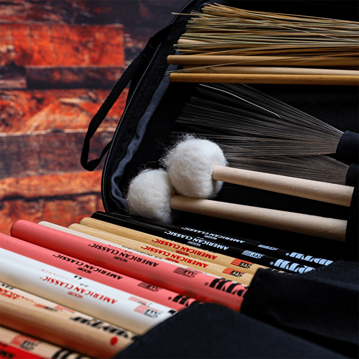 VIC FIRTH 5ADT - American Classic Specialty 5A Dual-Tone Baget