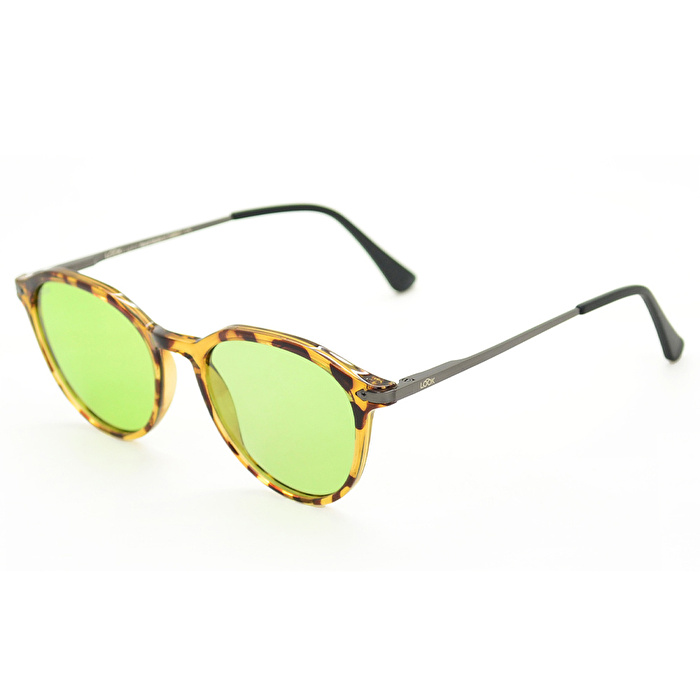 LOOKlight Gregor Amber Light Green Gözlük
