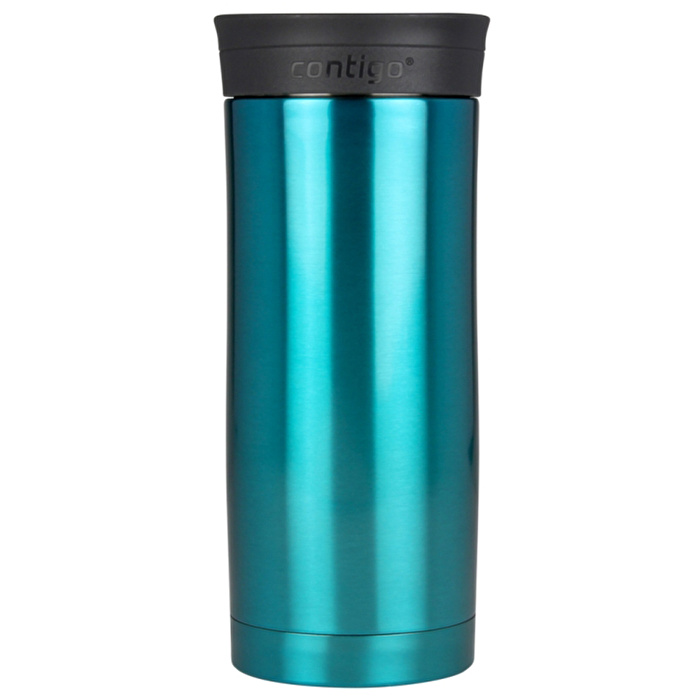 CONTIGO Huron Parlak Yeşil 470 ml Termos Matara