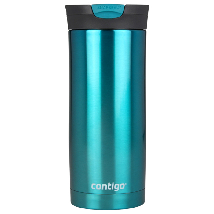CONTIGO Huron Parlak Yeşil 470 ml Termos Matara