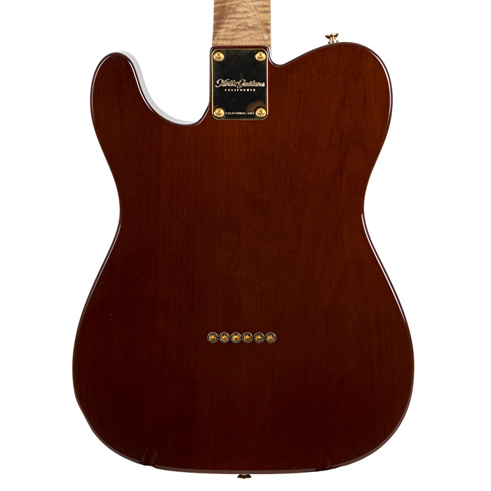 Xotic California Classic XTC-1/3975 Tiger Eye Elektro Gitar