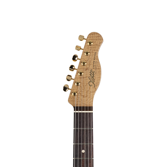 Xotic California Classic XTC-1/3975 Tiger Eye Elektro Gitar