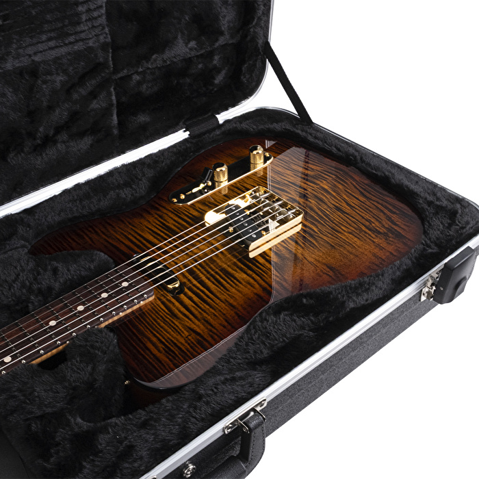 Xotic California Classic XTC-1/3975 Tiger Eye Elektro Gitar