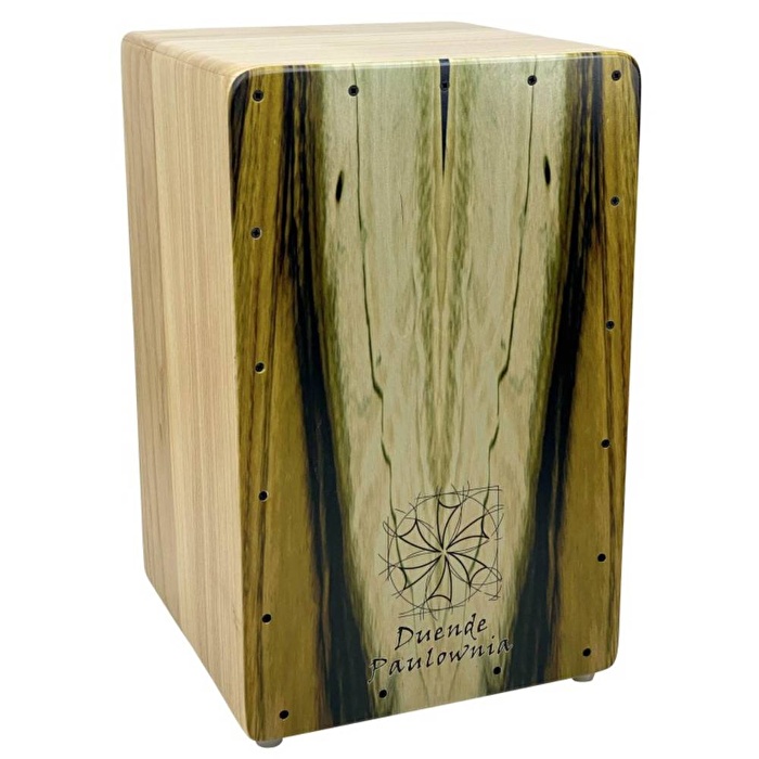 Duende DUE011 Flamenco Paulownia Cajon