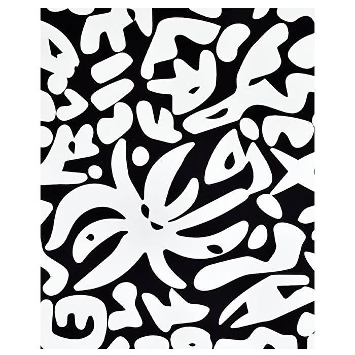 NUUNA Graphic L - Da Da Da Defter