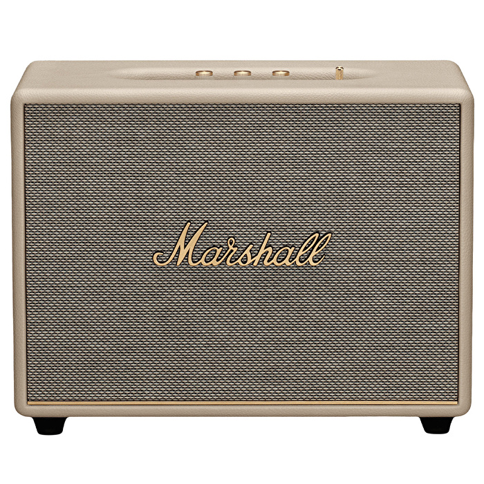MARSHALL Woburn III BT, Cream Bluetooth Hoparlör