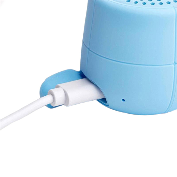 LEXON Mino X Suya Dayanıklı Mavi Bluetooth Hoparlör