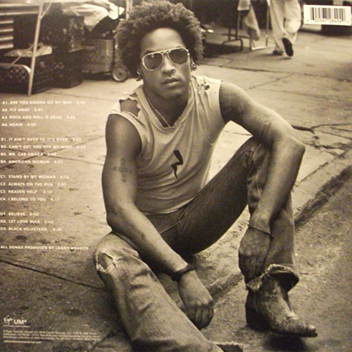 Lenny Kravitz – Greatest Hits