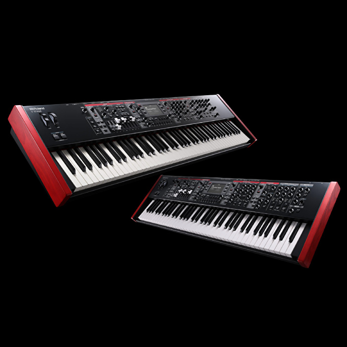 ROLAND V-STAGE88 Performans Klavyesi (88 Tuşlu)