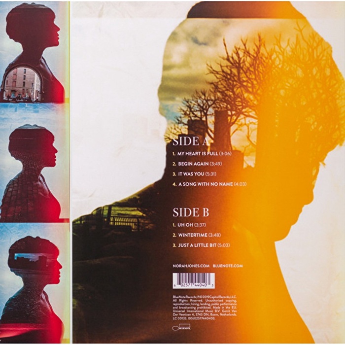 Norah Jones – Begin Again
