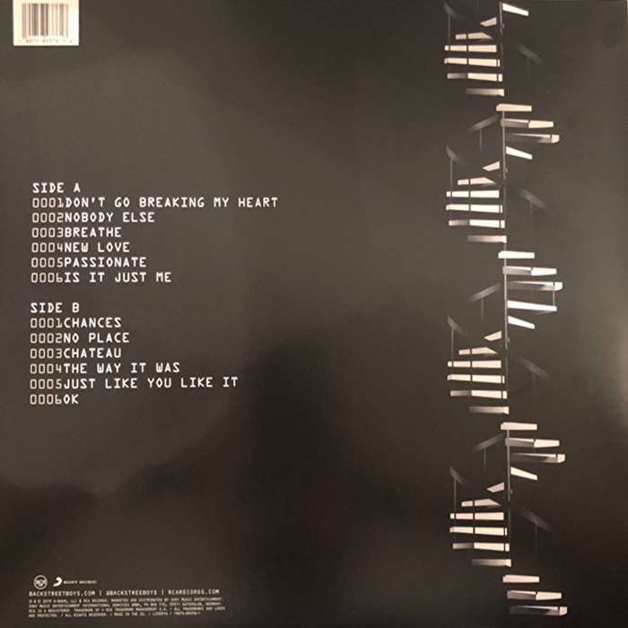 Backstreet Boys – DNA