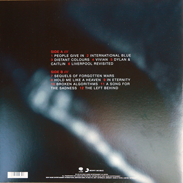 Manic Street Preachers - Resistance Is Futile