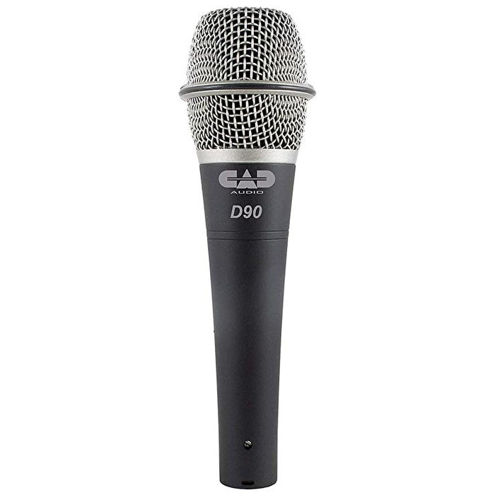 CAD AUDIO D90 Premium Supercardioid Dinamik Mikrofon