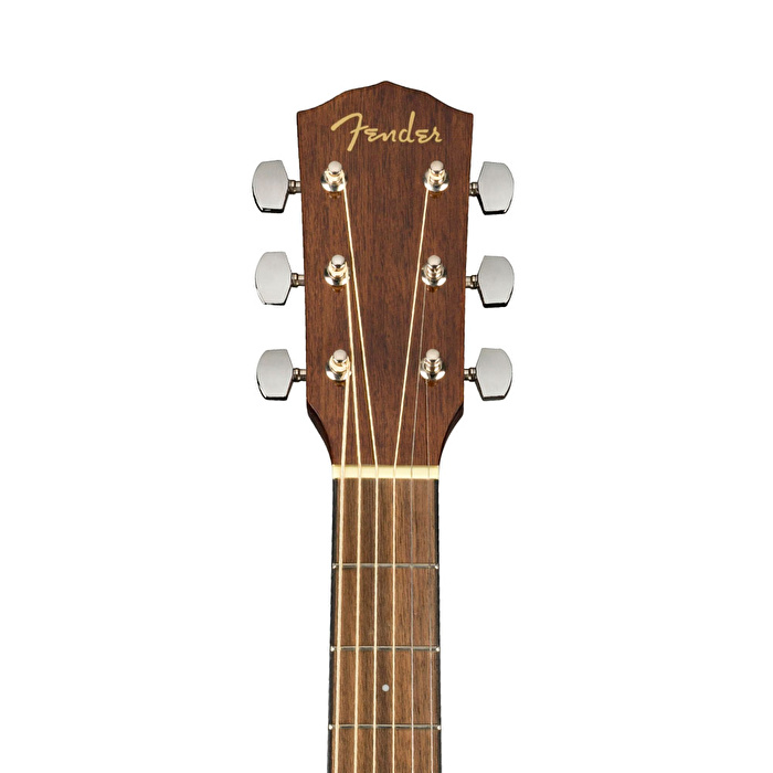 Fender CP-60S Parlor Ceviz Klavye Sunburst Akustik Gitar