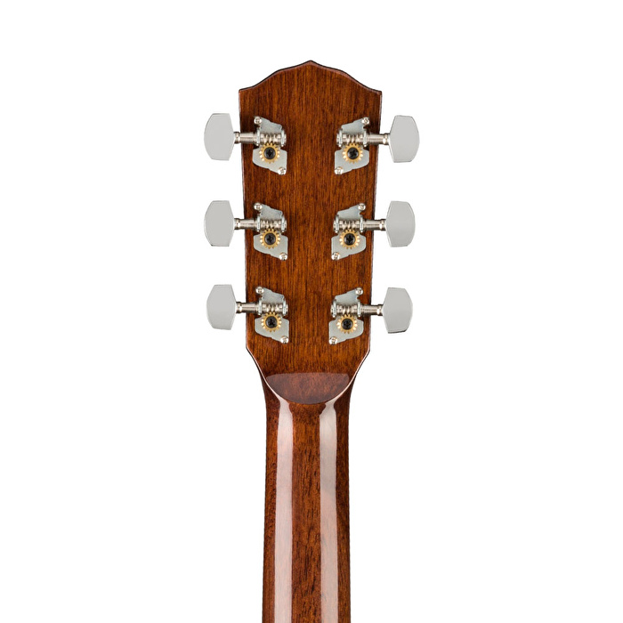Fender CP-60S Parlor Ceviz Klavye Sunburst Akustik Gitar
