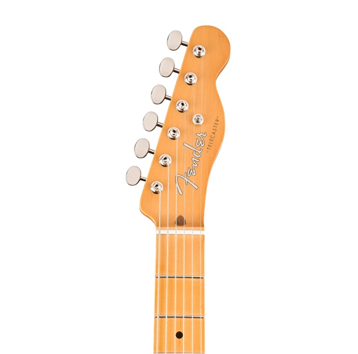 Fender Vintera 50s Telecaster Akçaağaç Klavye Sonic Blue Elektro Gitar