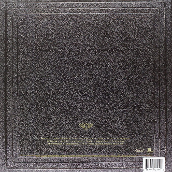 Pearl Jam - Vitalogy