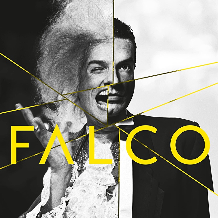 Falco – Falco60 (Limited Edition, Yellow Vinyl)