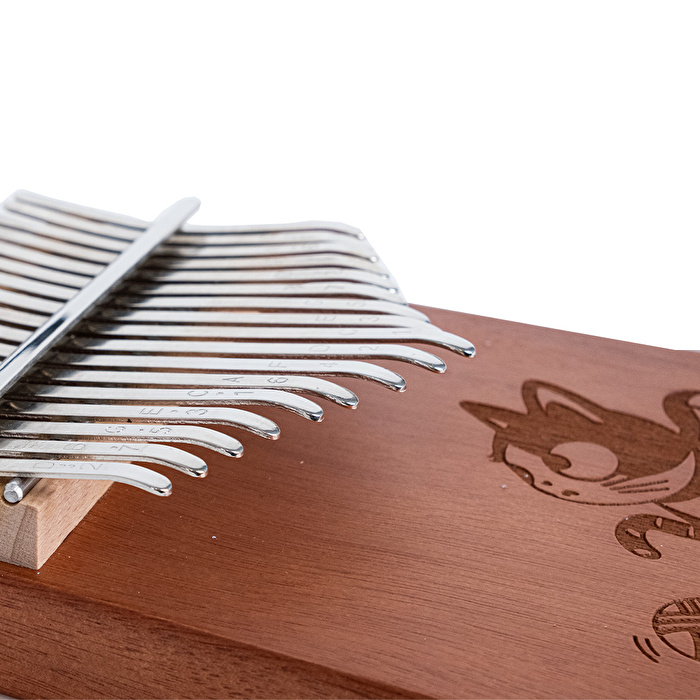 EAST TOP EK17A 17 Tırnaklı Kalimba
