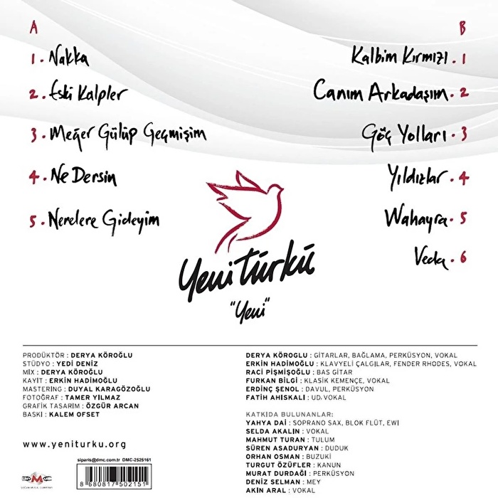Yeni Türkü - Yeni