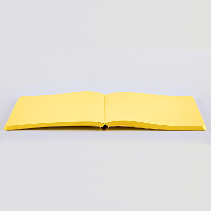 NUUNA Not White L Light - Yellow Defter