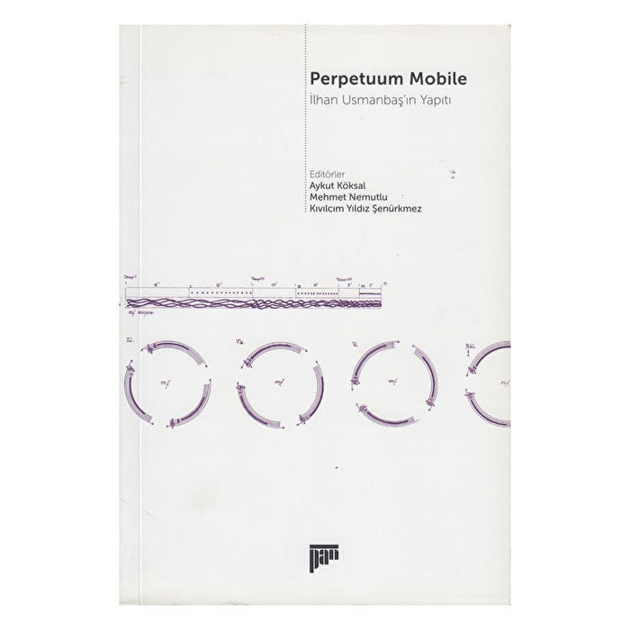 Perpetuum Mobile-İlhan Usmanbaş'ın Yapıtı