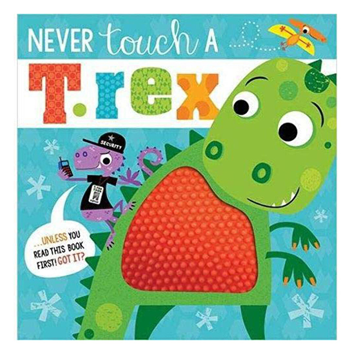 MBI - Never Touch a T. rex!