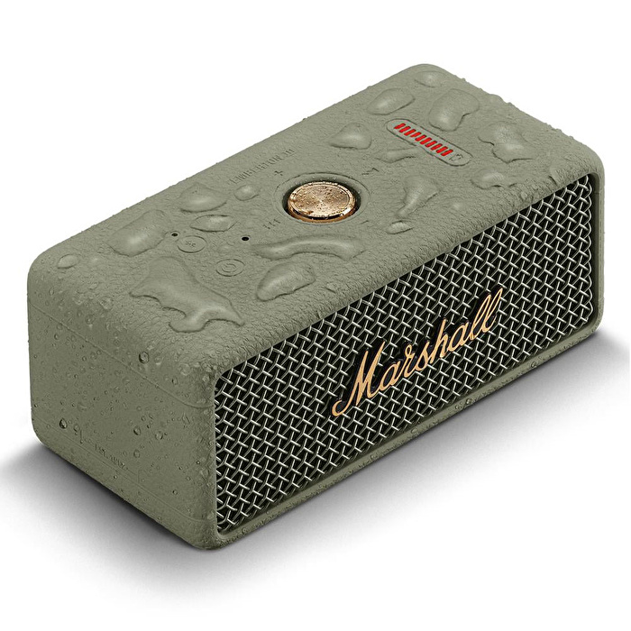 MARSHALL Emberton III Sage Yeşil Bluetooth Hoparlör