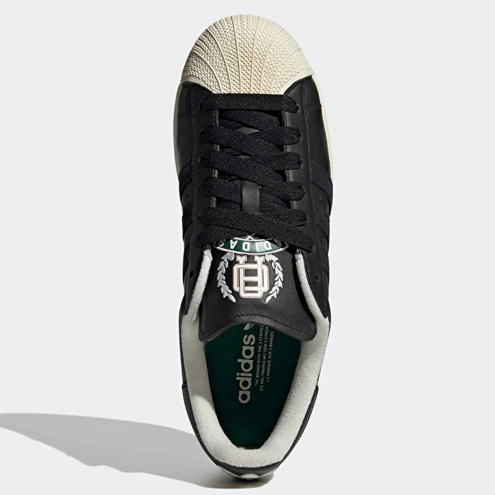 ADİDAS Superstar II Siyah Spor Ayakkabı